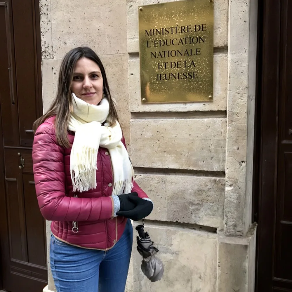 Ministère de l'Éducation Nationale - França