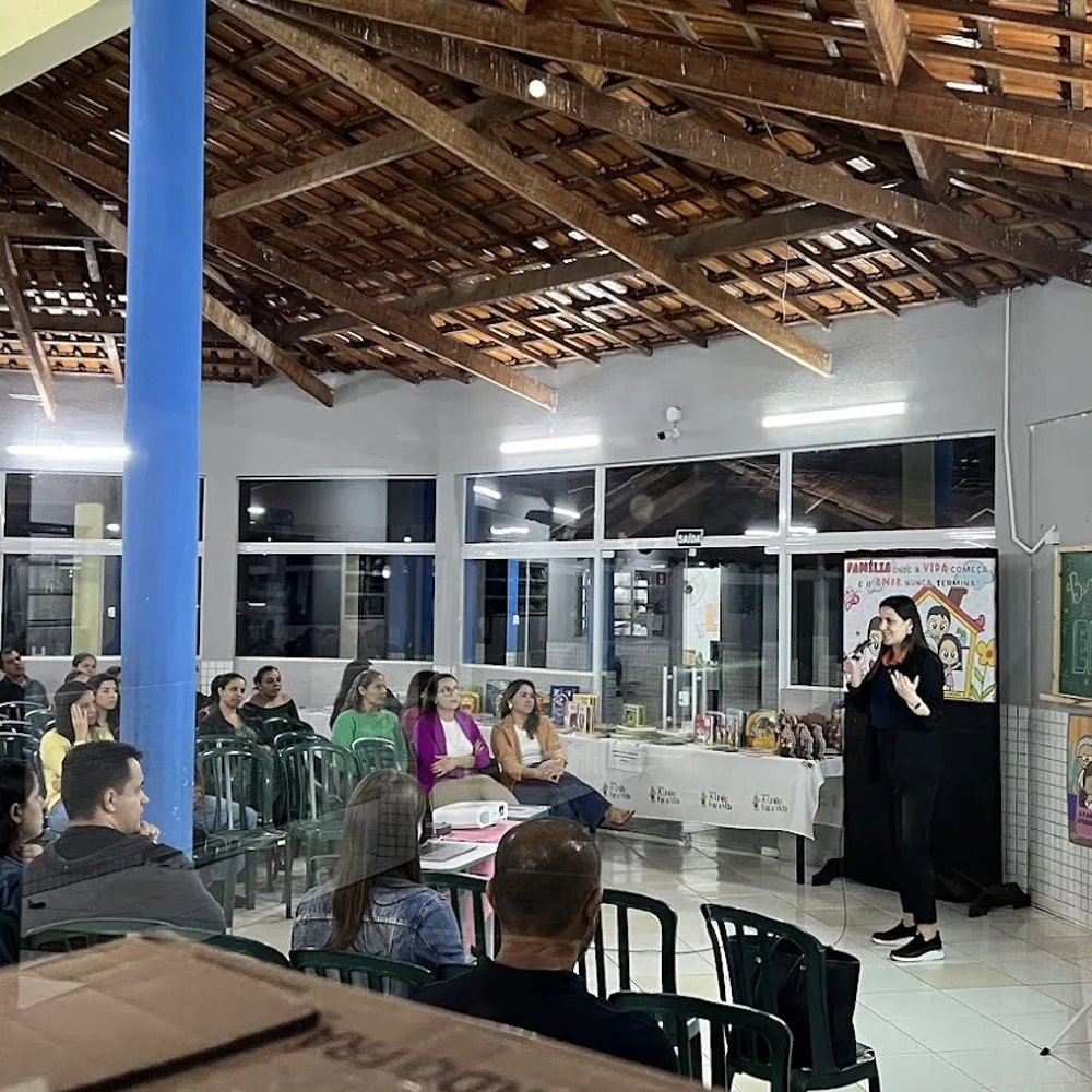 Formação para educadores